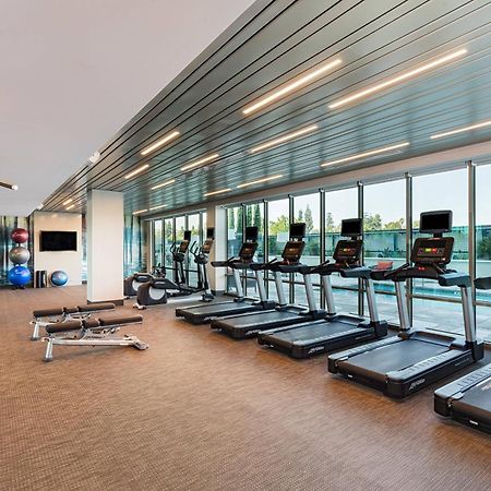 Courtyard By Marriott Los Angeles Monterey Park Extérieur photo