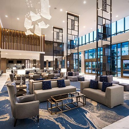 Courtyard By Marriott Los Angeles Monterey Park Extérieur photo