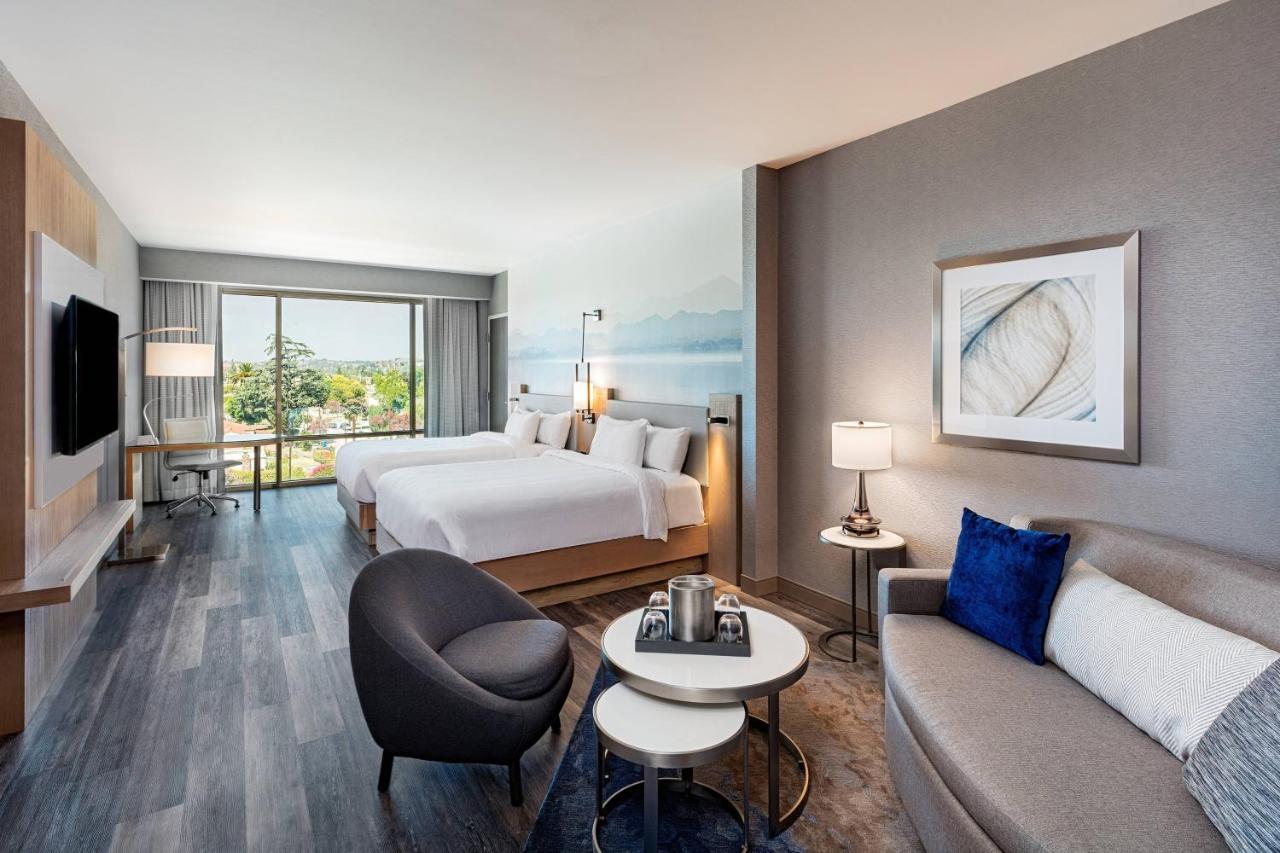 Courtyard By Marriott Los Angeles Monterey Park Extérieur photo