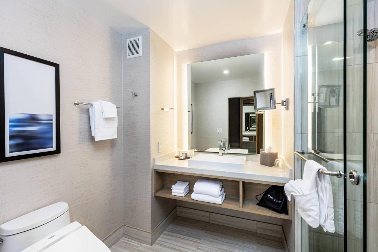 Courtyard By Marriott Los Angeles Monterey Park Extérieur photo