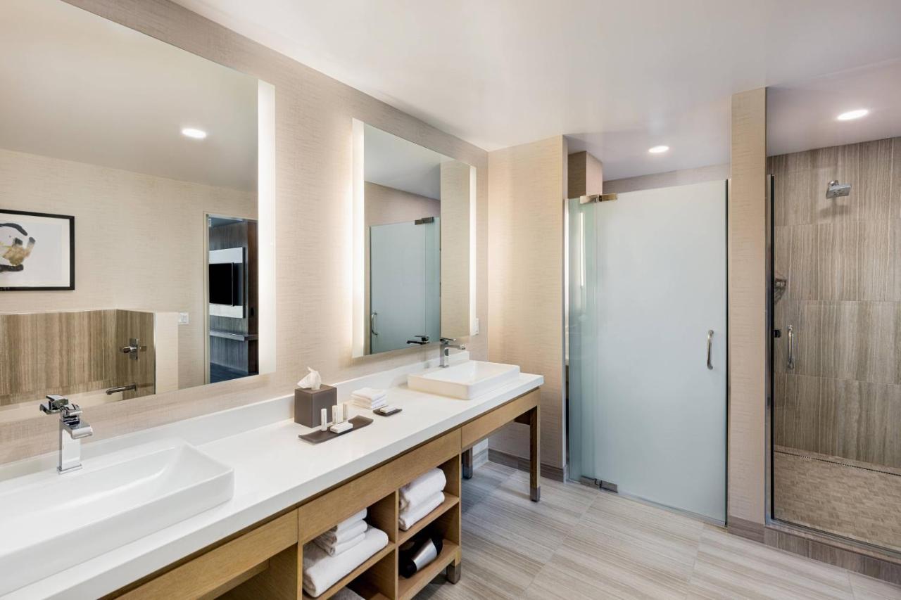 Courtyard By Marriott Los Angeles Monterey Park Extérieur photo