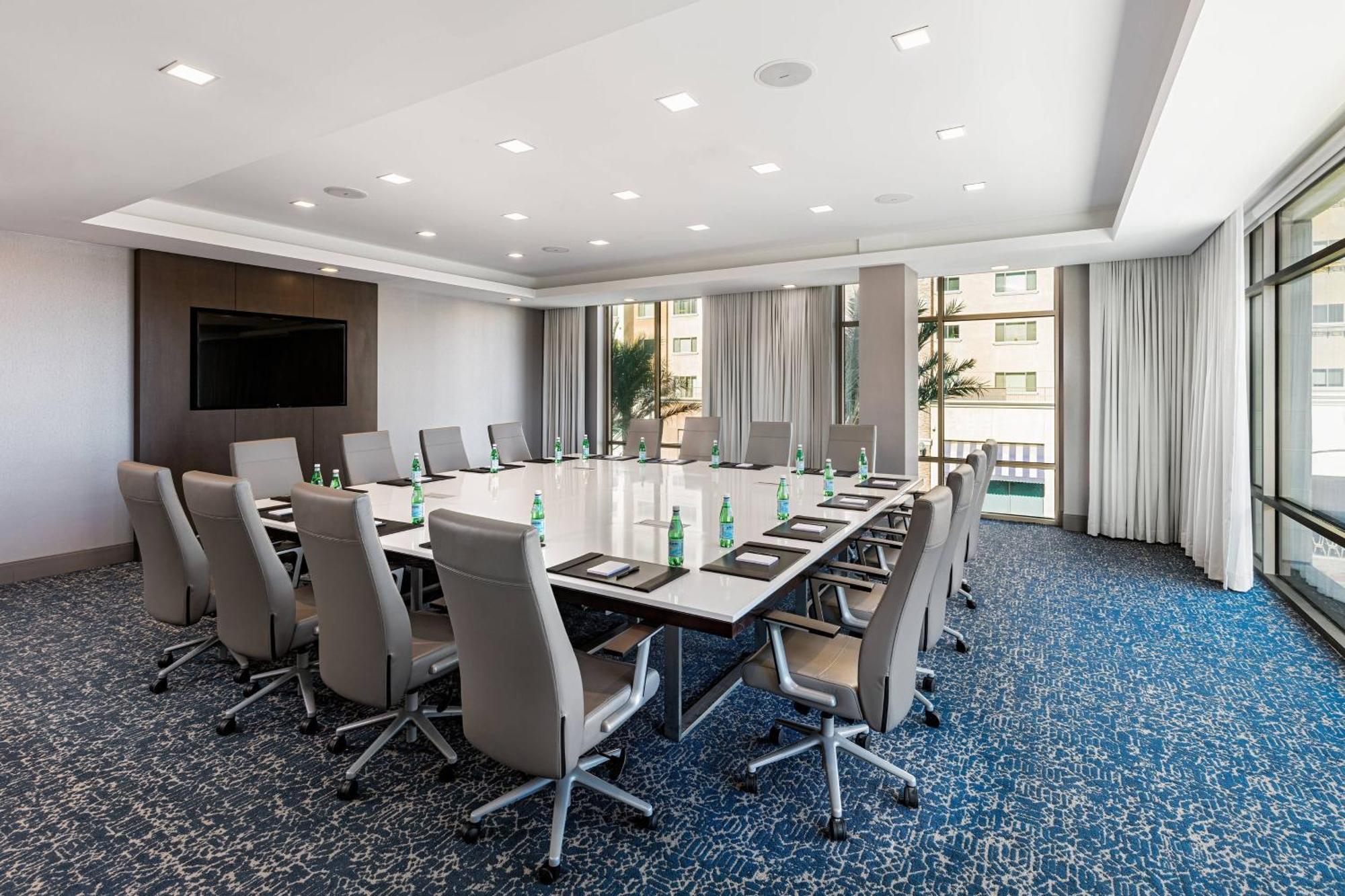 Courtyard By Marriott Los Angeles Monterey Park Extérieur photo