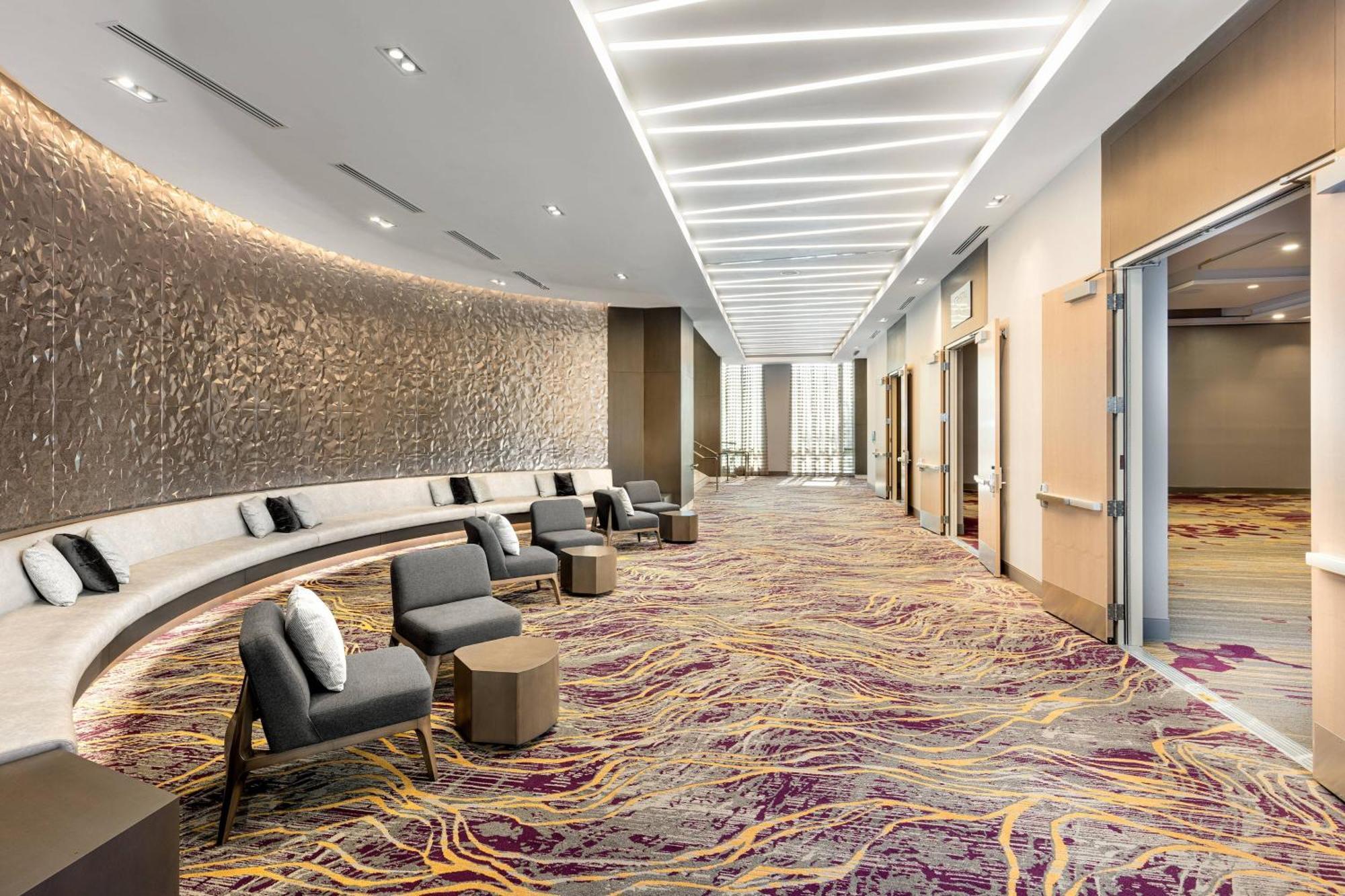 Courtyard By Marriott Los Angeles Monterey Park Extérieur photo
