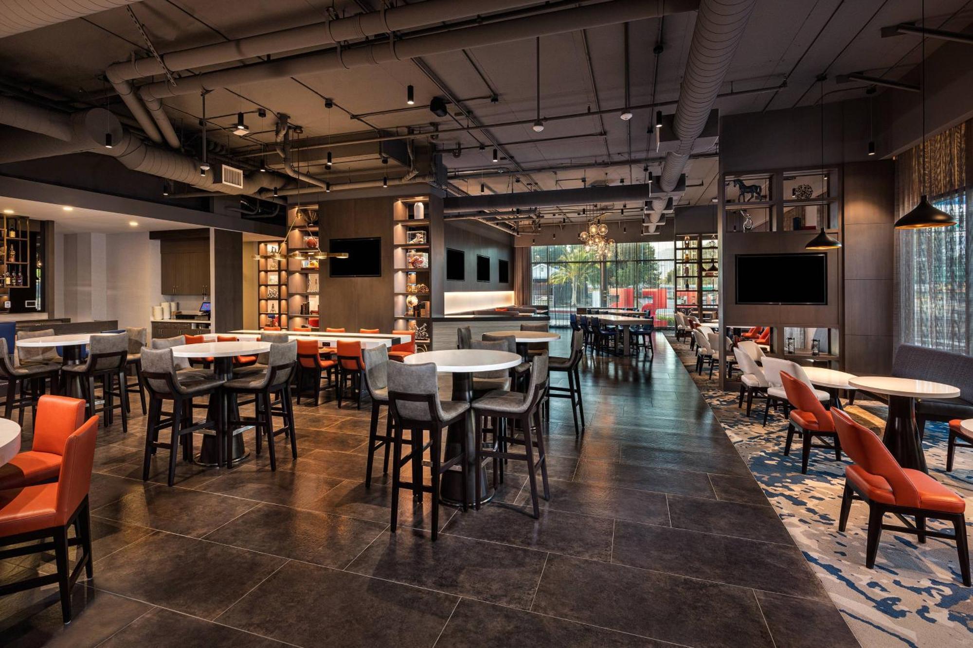 Courtyard By Marriott Los Angeles Monterey Park Extérieur photo