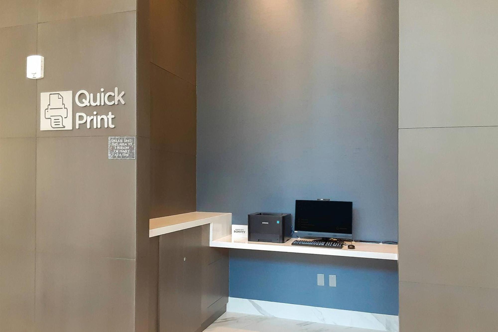 Courtyard By Marriott Los Angeles Monterey Park Extérieur photo