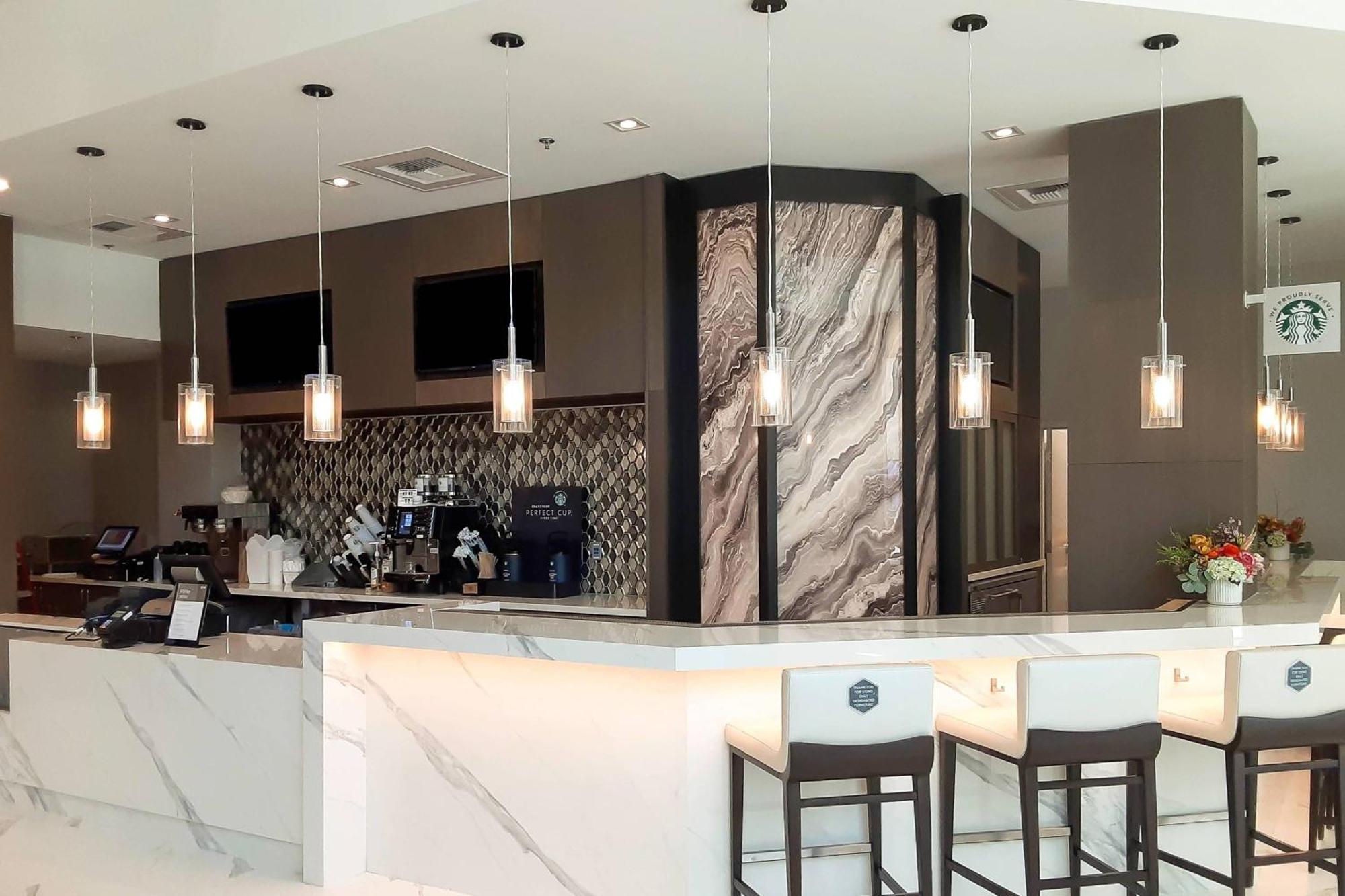 Courtyard By Marriott Los Angeles Monterey Park Extérieur photo
