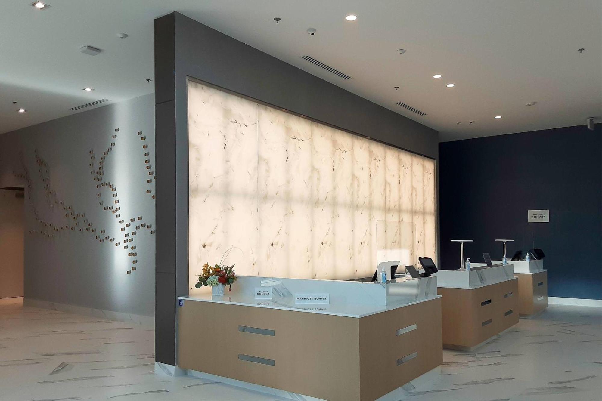 Courtyard By Marriott Los Angeles Monterey Park Extérieur photo