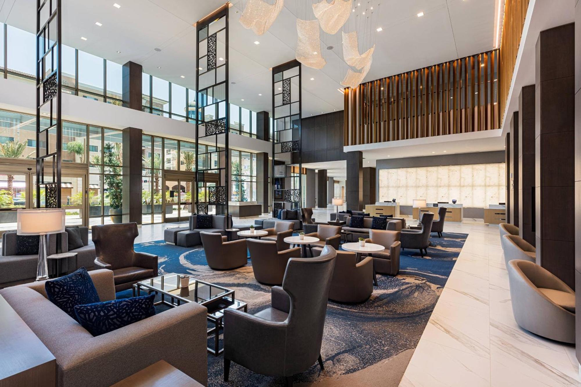 Courtyard By Marriott Los Angeles Monterey Park Extérieur photo