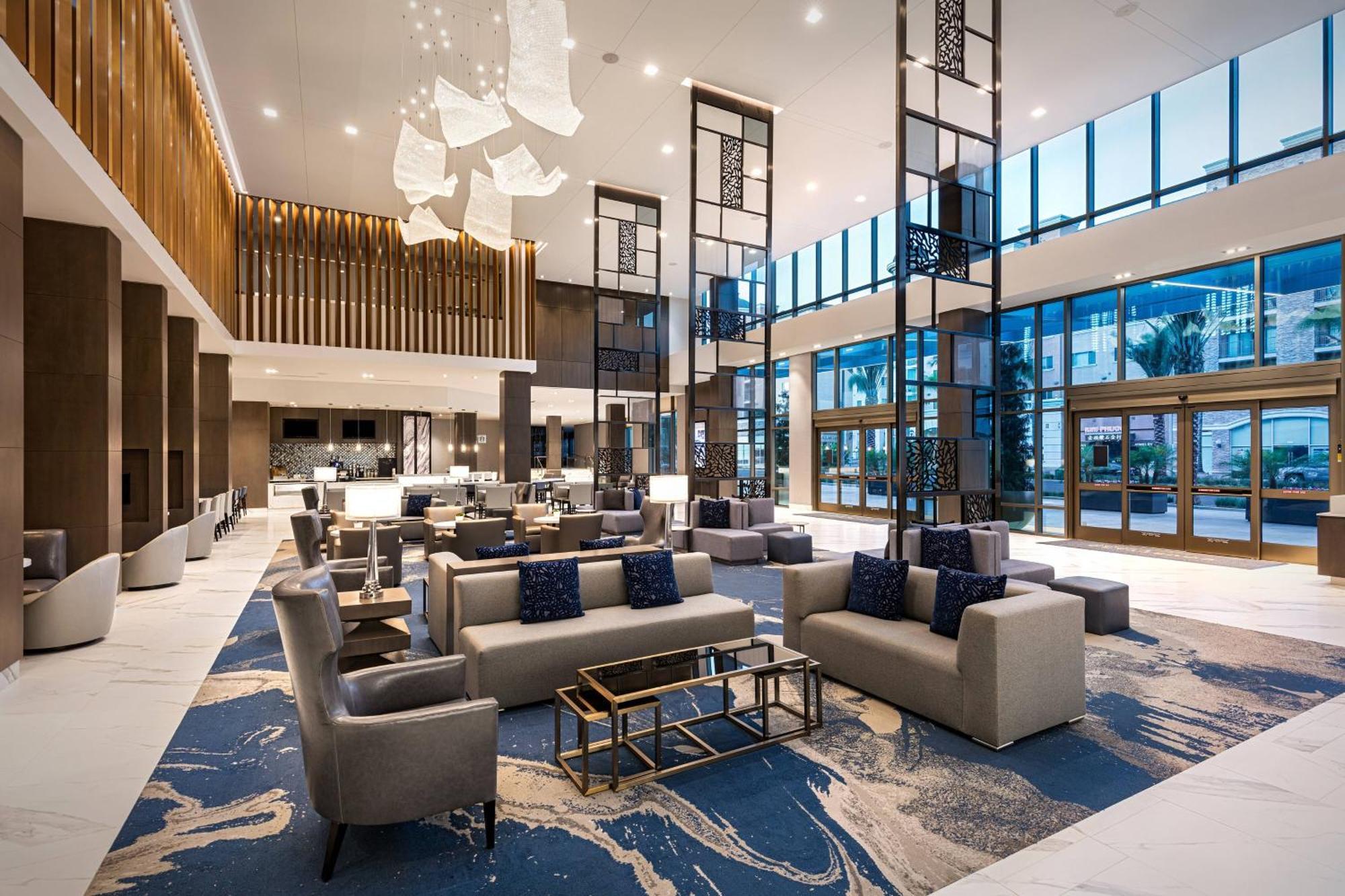 Courtyard By Marriott Los Angeles Monterey Park Extérieur photo